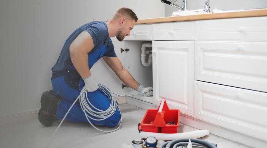 Expert burst pipe repair services in Pigeon Forge, TN